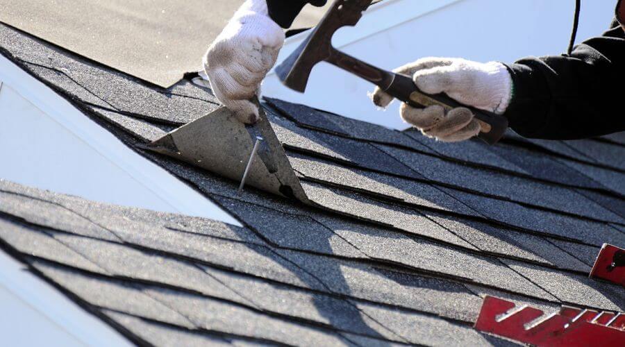 Professional New roof installation in Quimby, IA